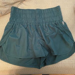 Free People The Way Home Shorts